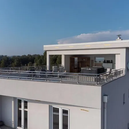 Three Islands Villa Medulin