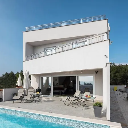 Three Islands Villa Medulin